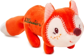 Lilliputiens small plush fox Alice