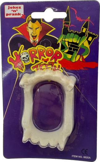 Vampiertanden voor kinderen