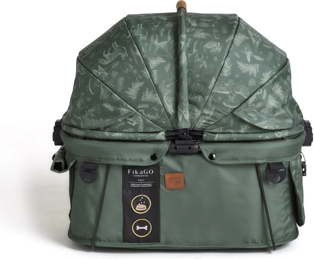 Fikago porte-animaux pour chiens et chats Sway Oslo Forest