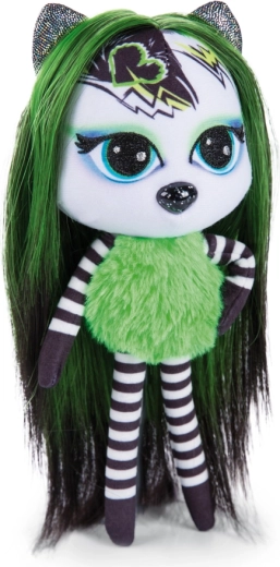 NICI Pixidoos Bami Doll with Accessories in Gift Packaging, 20 cm