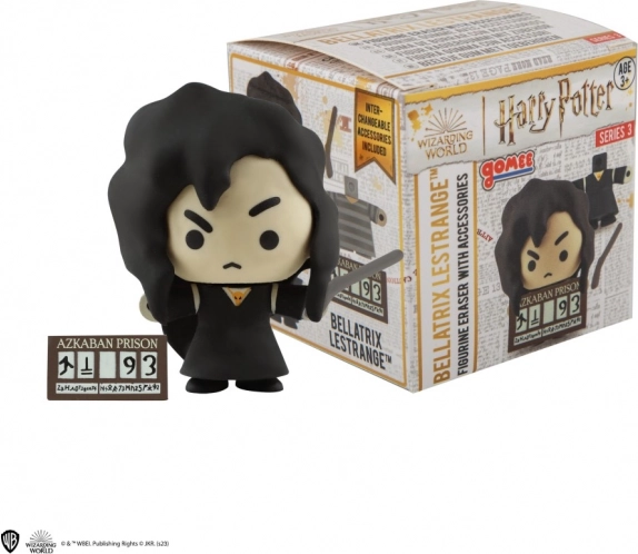 Harry Potter rubberen figuurtje (S3) - Bellatrix DPL10