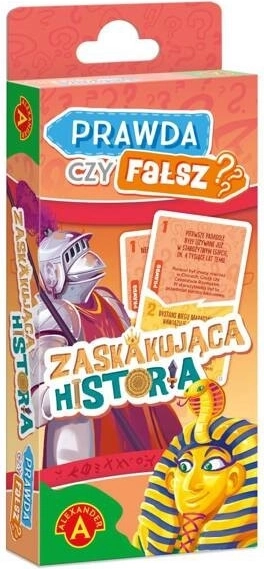 Quizspiel Wahrheit oder Lüge? Eine überraschende Geschichte