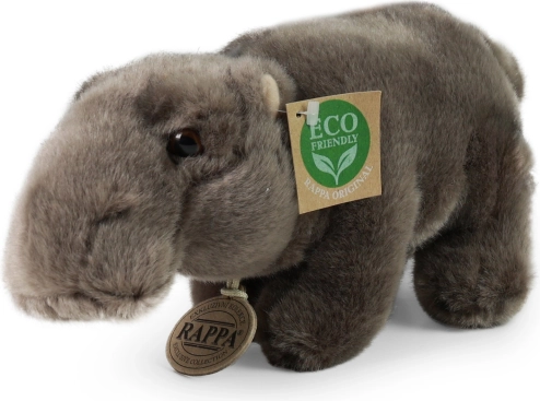 Plush Hippopotamus ECO-FRIENDLY