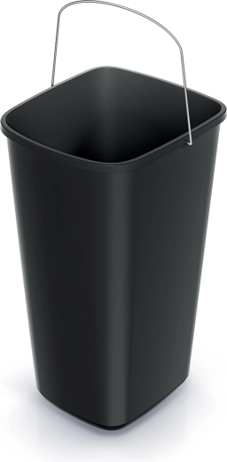 Compacta Q Basic 25 l Waste Bin from Recycled Plastic