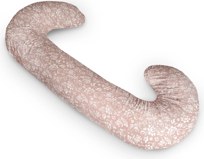 Ceba Baby nursing and pregnancy pillow Cebushka Physio Duo jersey Abstraction 300 cm