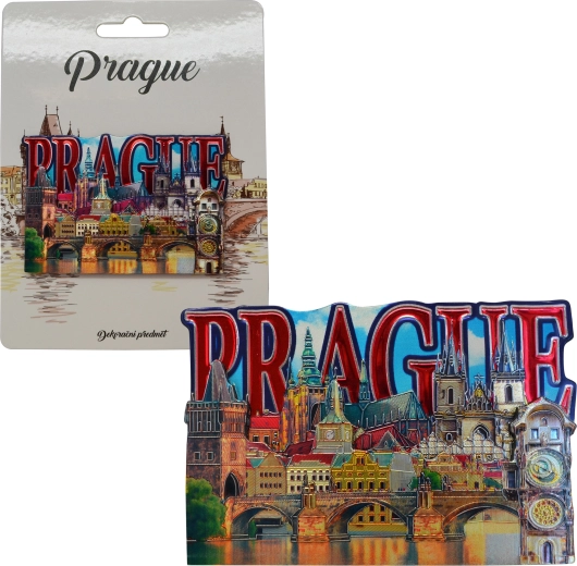 3D Magnet Prague