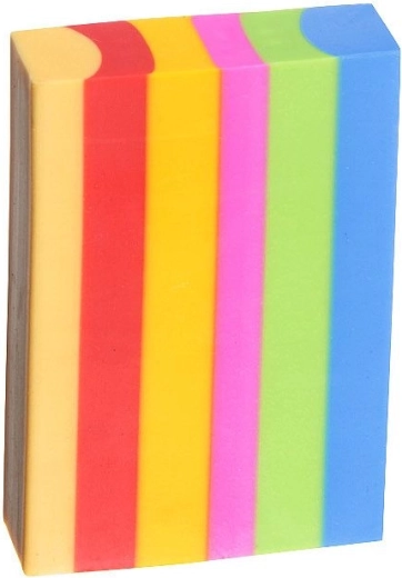 CONCORDE Rainbow Eraser