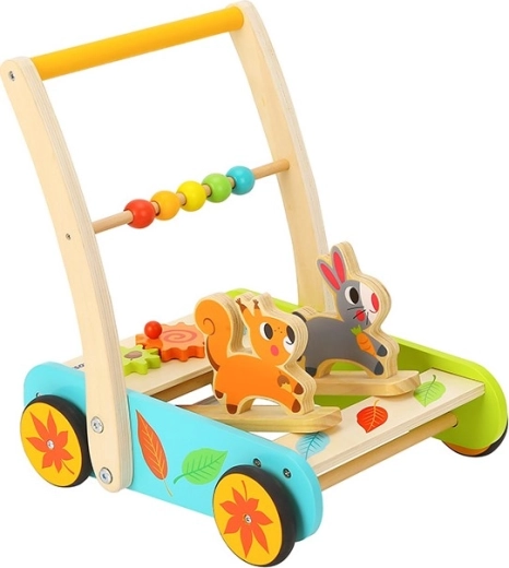 Babu Wooden Walker Forest