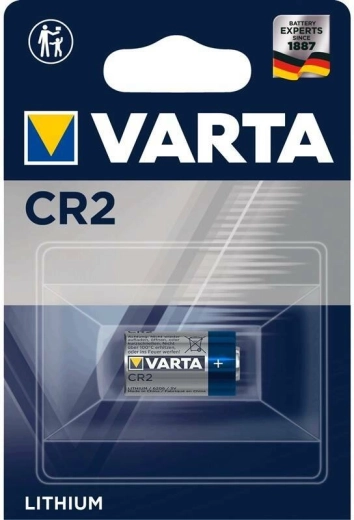 Lithium-Batterie Varta CR2 3 V