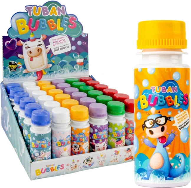 TUBAN Soap Bubble Solution 60 ml