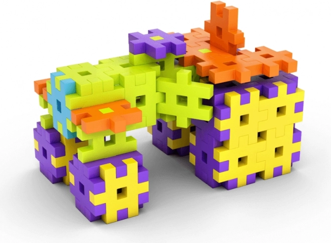 Meli Maxi Edu Construction Set 400 pcs