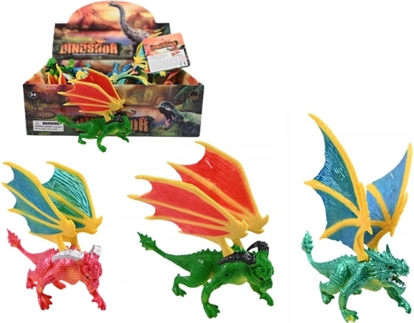 Dragon Figurine