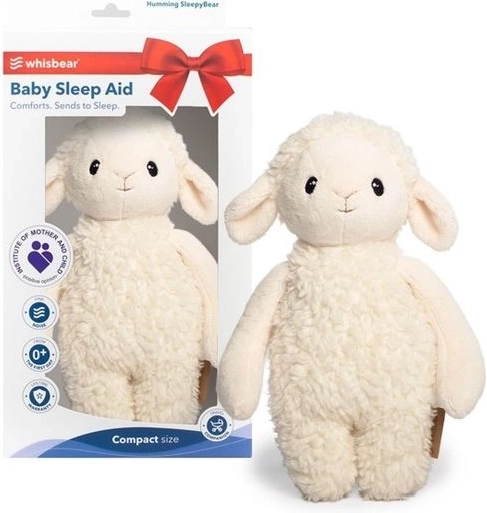 Whisbear mouton chuchoteur pour le sommeil