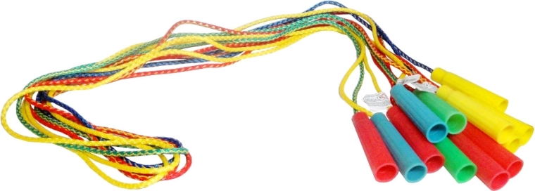 Corde à sauter Ola XL à corde 200 cm