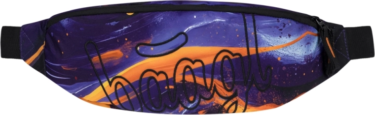 BAAGL Snap Vibe GRS Waist Bag