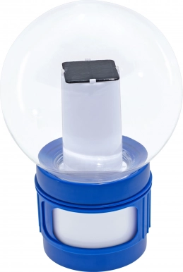 Bestway Solar-Schwimmdosierer für Poolchemie mit LED-Licht