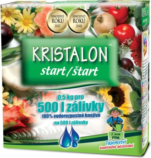 Meststof KRISTALON Start 0,5 kg