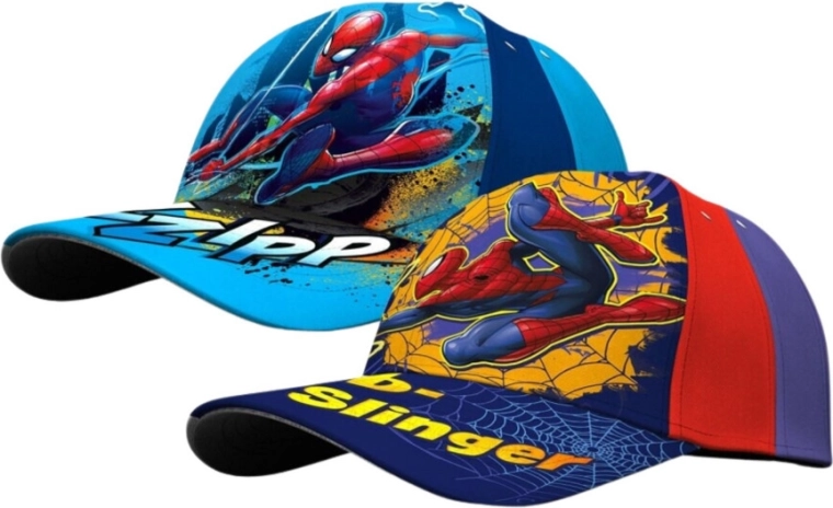 SPIDERMAN Cap for Kids