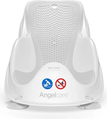 Angelcare bath support FIT light grey