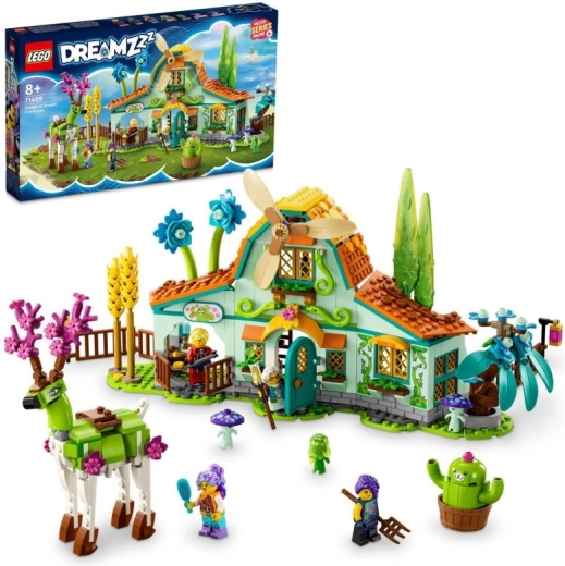 LEGO DREAMZzz Stable of Fantastical Creatures