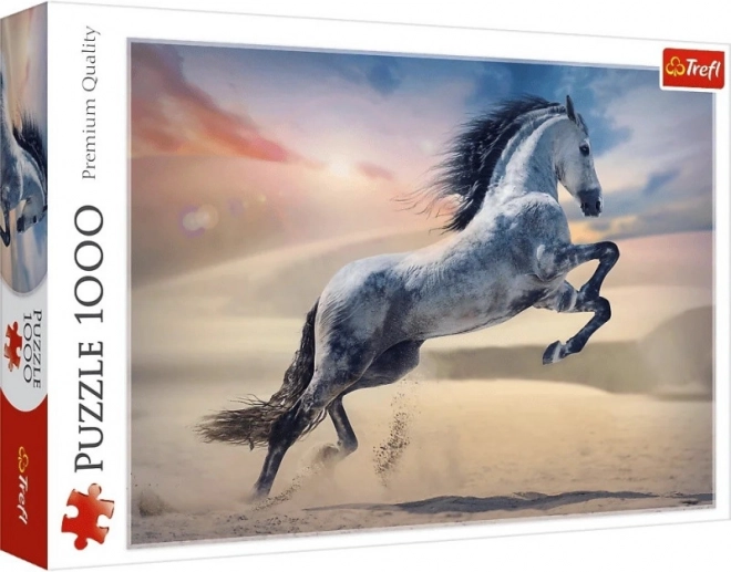 Puzzle 1000 pieces Majestic Horse