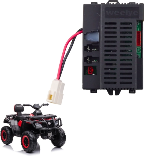 Besturingsunit 24V voor elektrisch kinderautootje S615