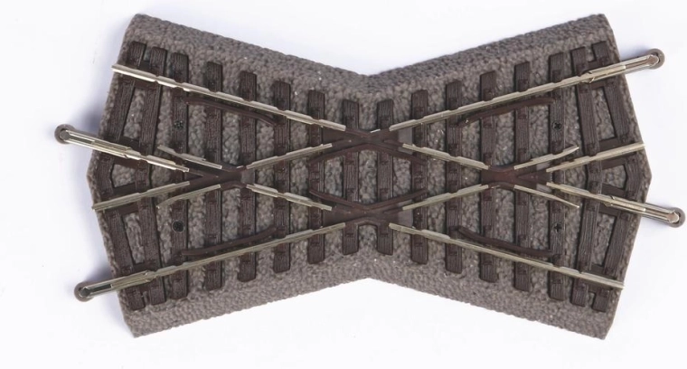 Piko Croisement K30 (G119) avec ballast - 55441