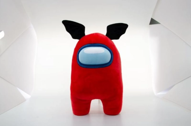 Among Us EggHead Plush Toy 30 cm – Asst6/dpl6