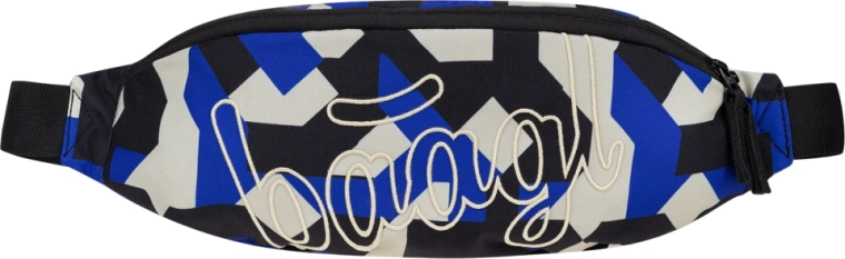 BAAGL Snap Variety Waist Bag made from recycled GRS material