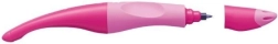 STABILO Easyoriginal ergonomic rollerball pen for left-handers, pink