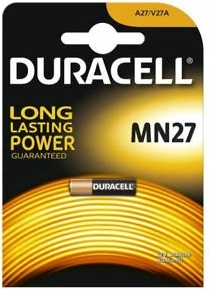 Alkaline-Batterie 12 V DURACELL MN27