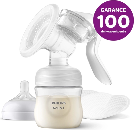 Philips Avent manual breast pump