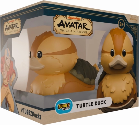 Tubbz Duck Avatar – Turtle Duck collectible figure
