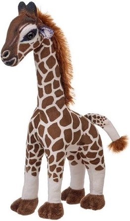 Plüschgiraffe 25 cm