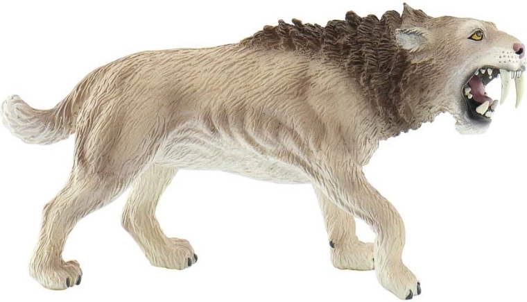 Bullyland Figur Säbelzahn­tiger