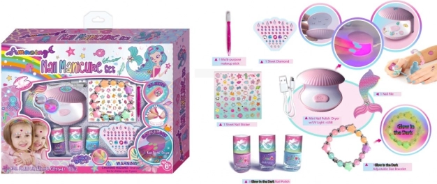 Nagelstudio voor kinderen