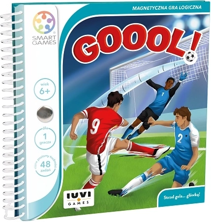 Smart Games Gooal! logic magnetic game