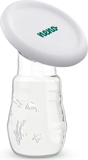 Neno Leite collecteur de lait maternel en silicone 100 ml