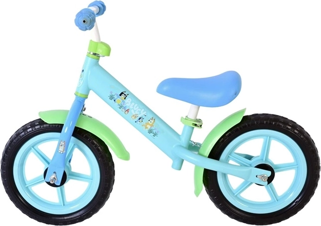 Draisienne Bluey 12" bleu clair