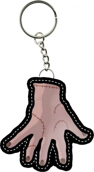 Wednesday Keychain – Thing