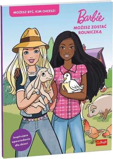 Barbie: je kunt boerin worden