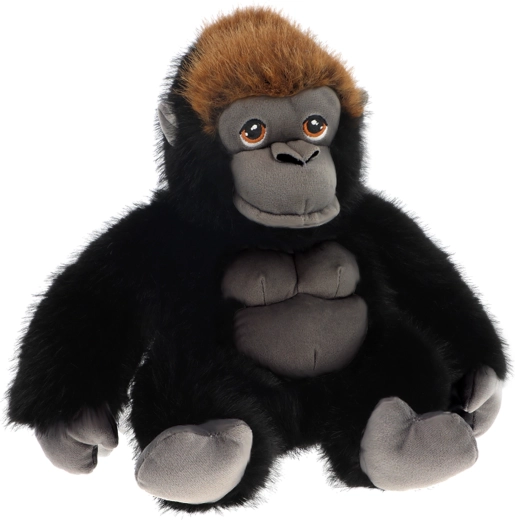 Plush Gorilla KEEL TOYS 20 cm