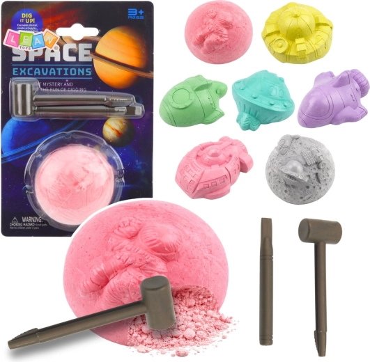 Kosmische archeologieset – ruimtelijke opgraving voor kinderen