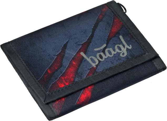 Baagl Lava Wallet