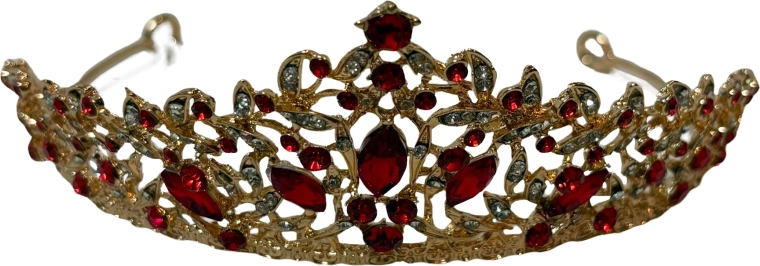 Serre-tête PINK Royal Jewel pour filles