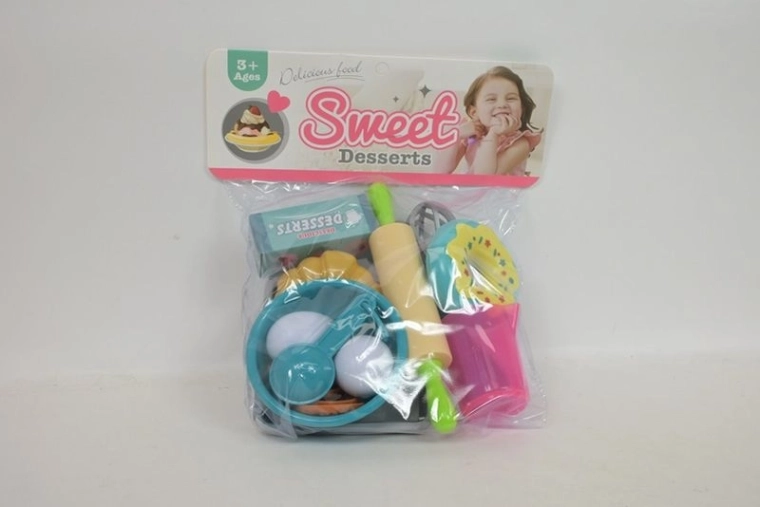 Set de cuisine en sachet