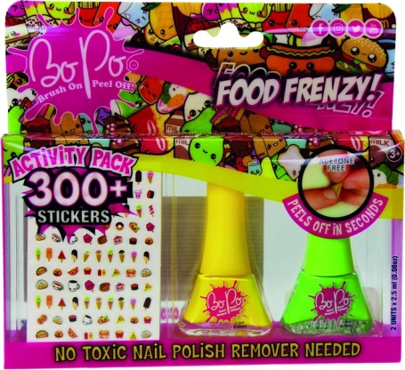 Bo-Po nagellak Food Frenzy