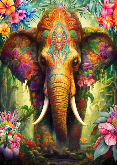 Puzzle ENJOY Celestial Botany 1000 pieces