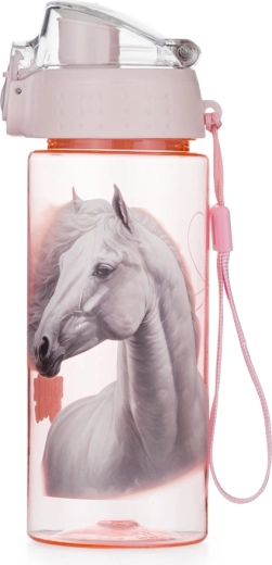 Gourde pour enfants OXY CLICK 500 ml cheval Romantic