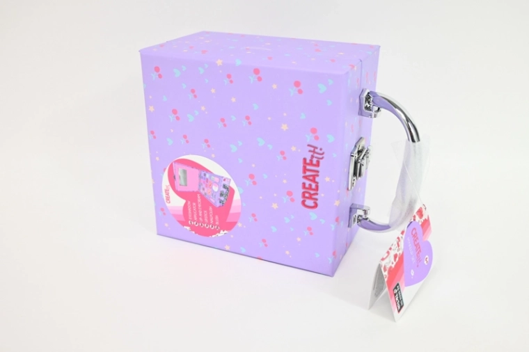 Create It! kids' makeup case